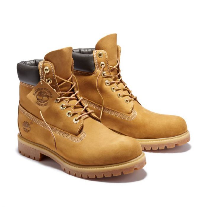 Timberland 6” Original Light Brown (Unisex)