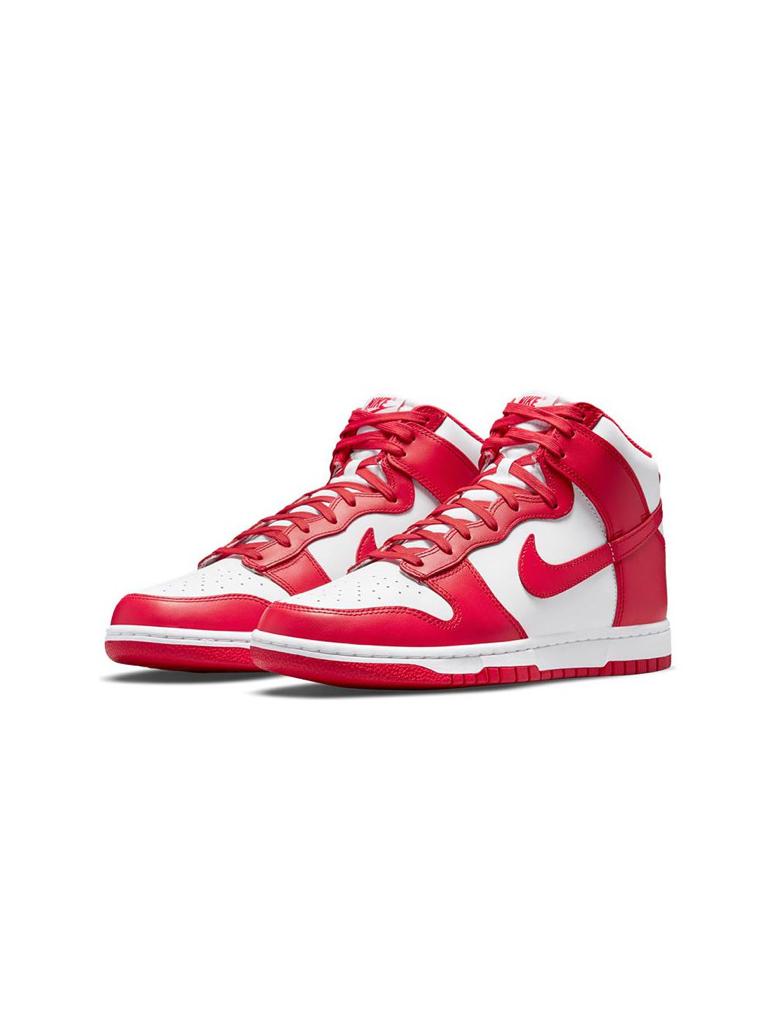 Nike Dunk High University Red (Unisex)