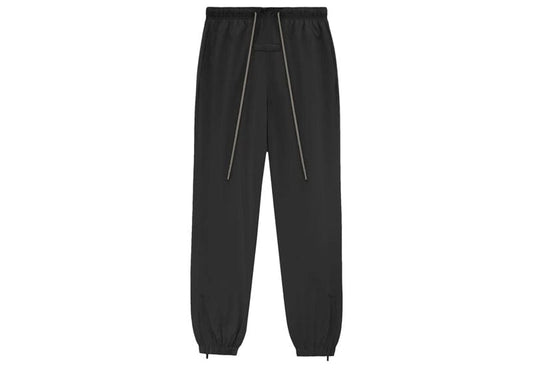 Fear of God Essentials Core Collection Nylon Track Pant Black