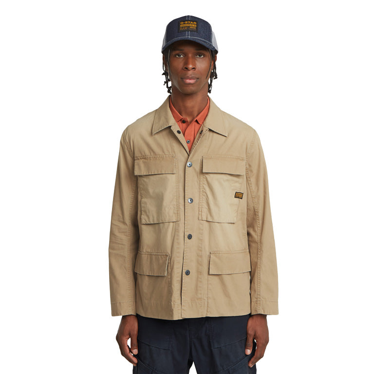 G-Star 4 Pocket Oversized Shirt