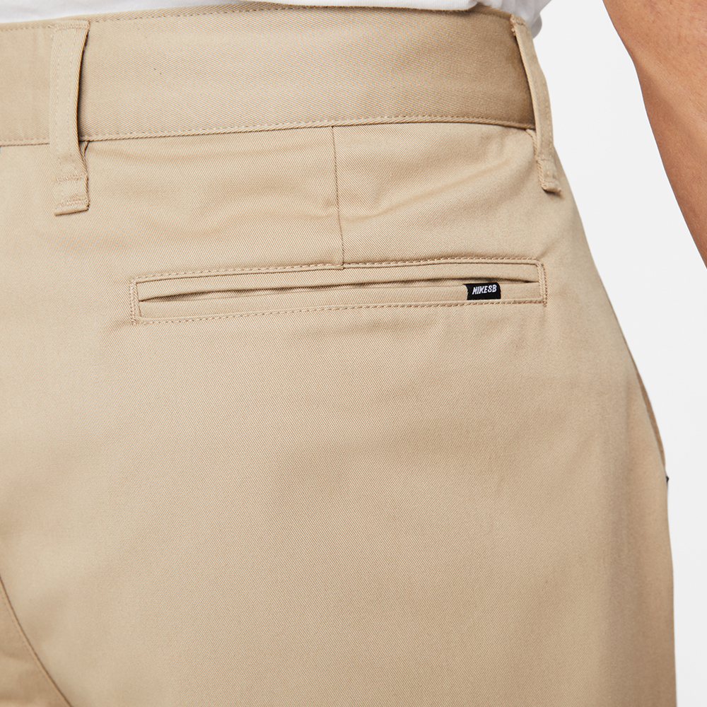 Loose Fit Skate Pants