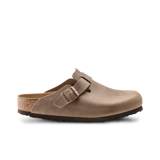 Boston Oiled Leather