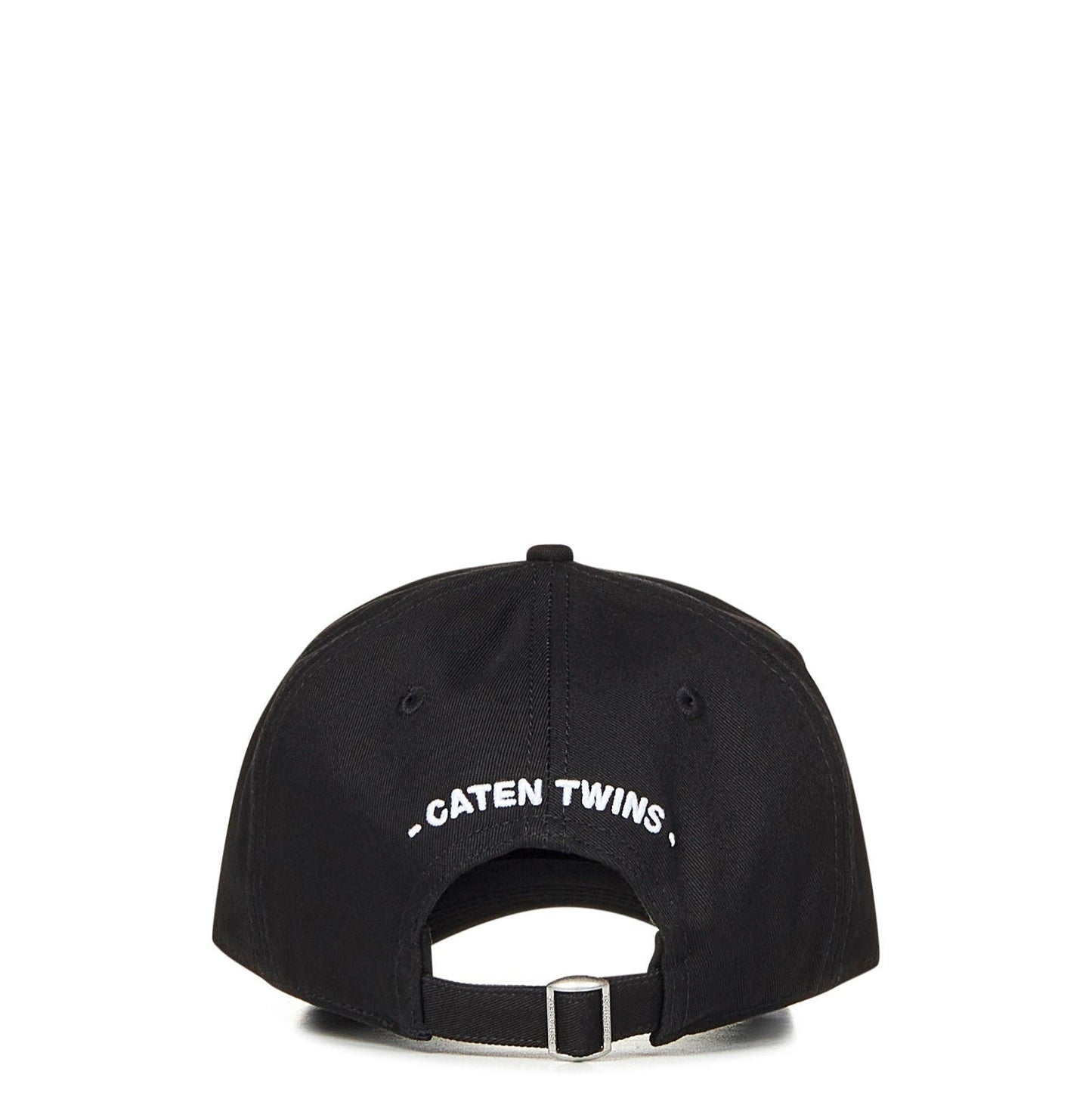 Black Dsquared2 Cappello Baseball Cap