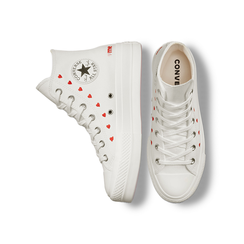 CTAS Lift With Love Hi (W)