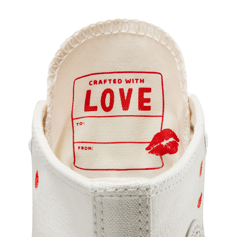 CTAS Lift With Love Hi (W)