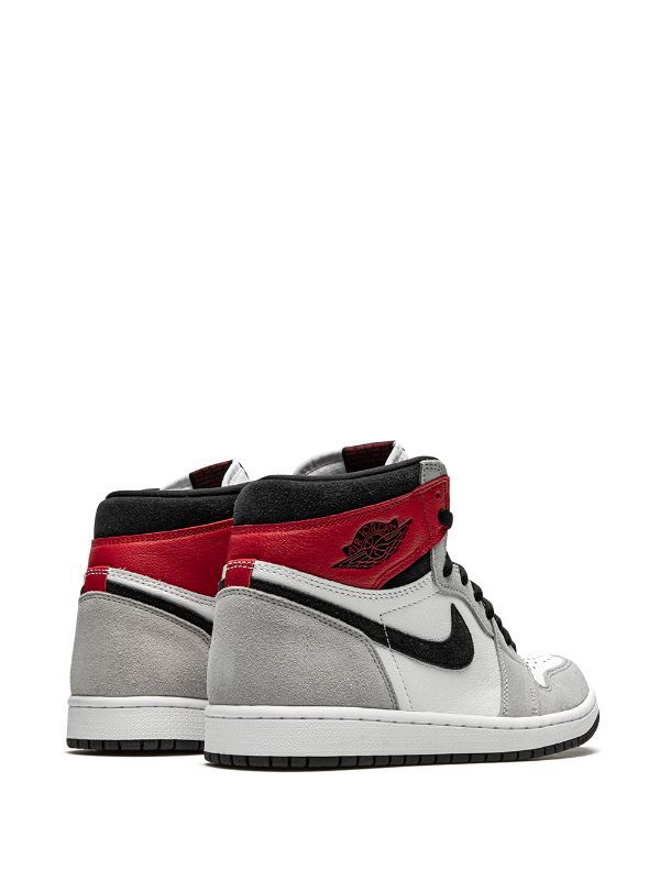 Nike Air Jordan 1 High Smoke Grey (Unisex)