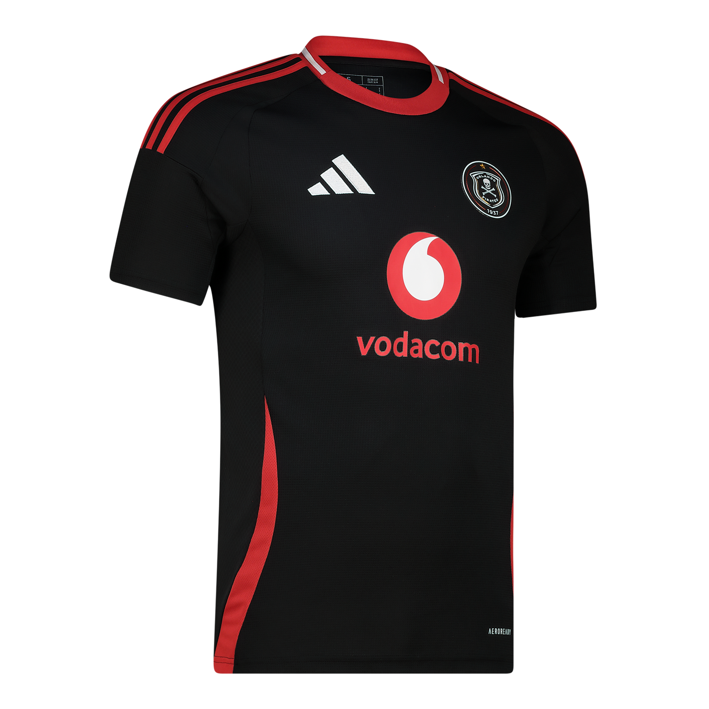 Orlando Pirates 2024/25 Home Kit Jersey