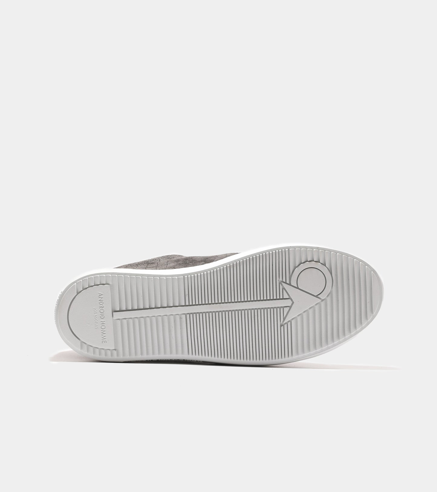 Android Homme Zuma Charcoal Caiman Croc AHP244-09