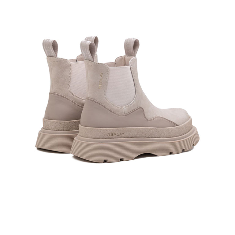 Replay Arctic Chelsea Nubuck
