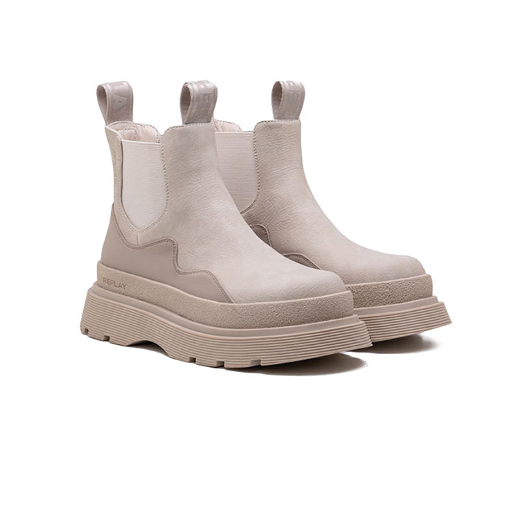 Replay Arctic Chelsea Nubuck
