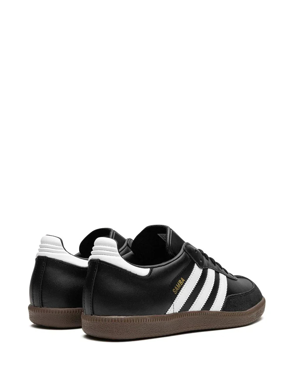 Adidas Samba Black & White (Unisex)