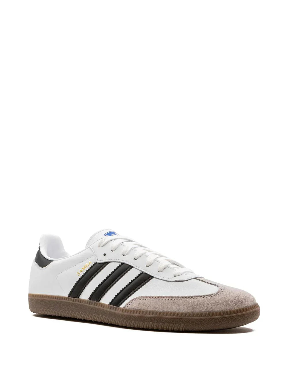 Adidas Samba White And Black (Unisex)