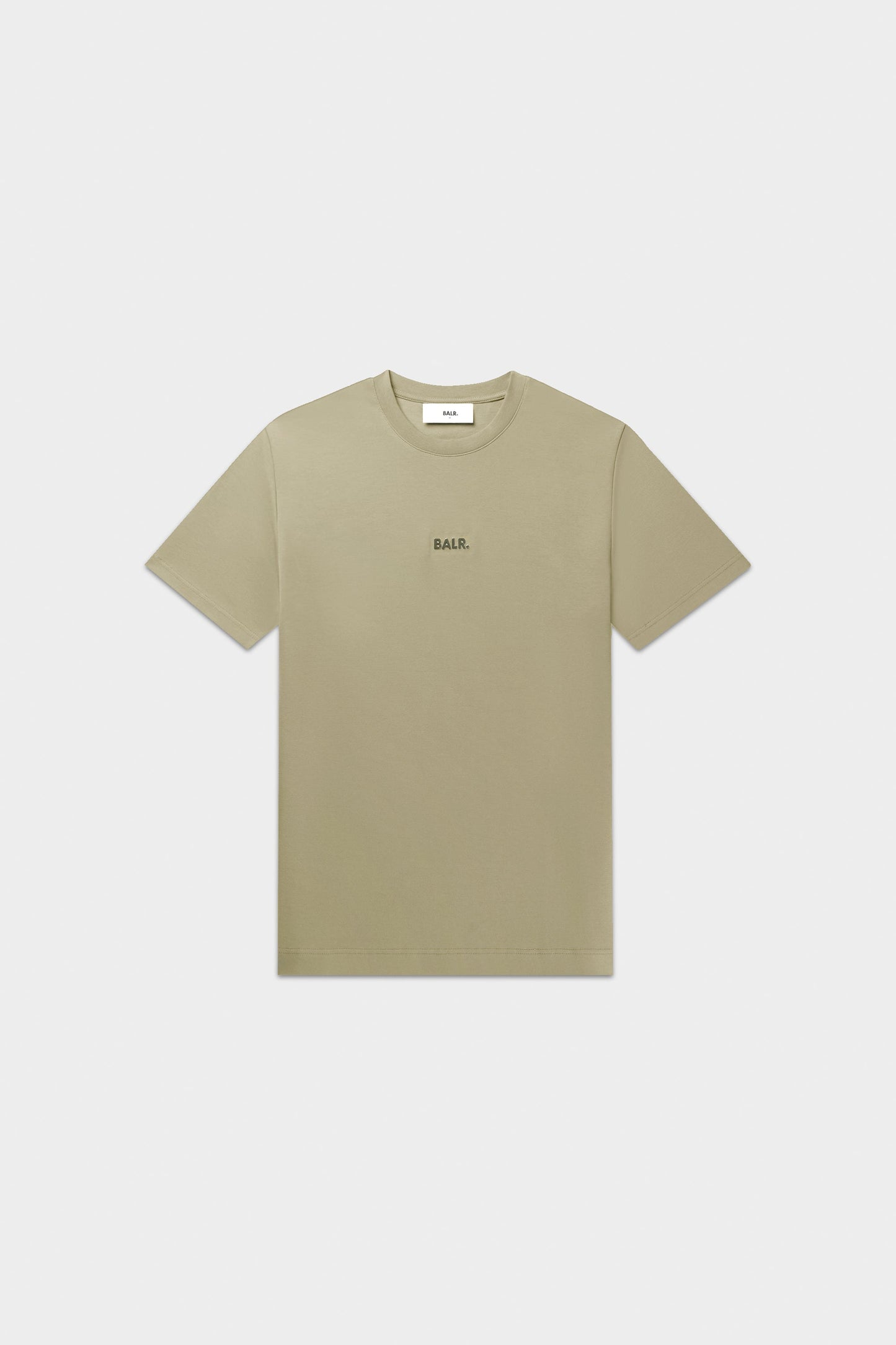 Q-Series Regular Fit T-Shirt Seneca Grey