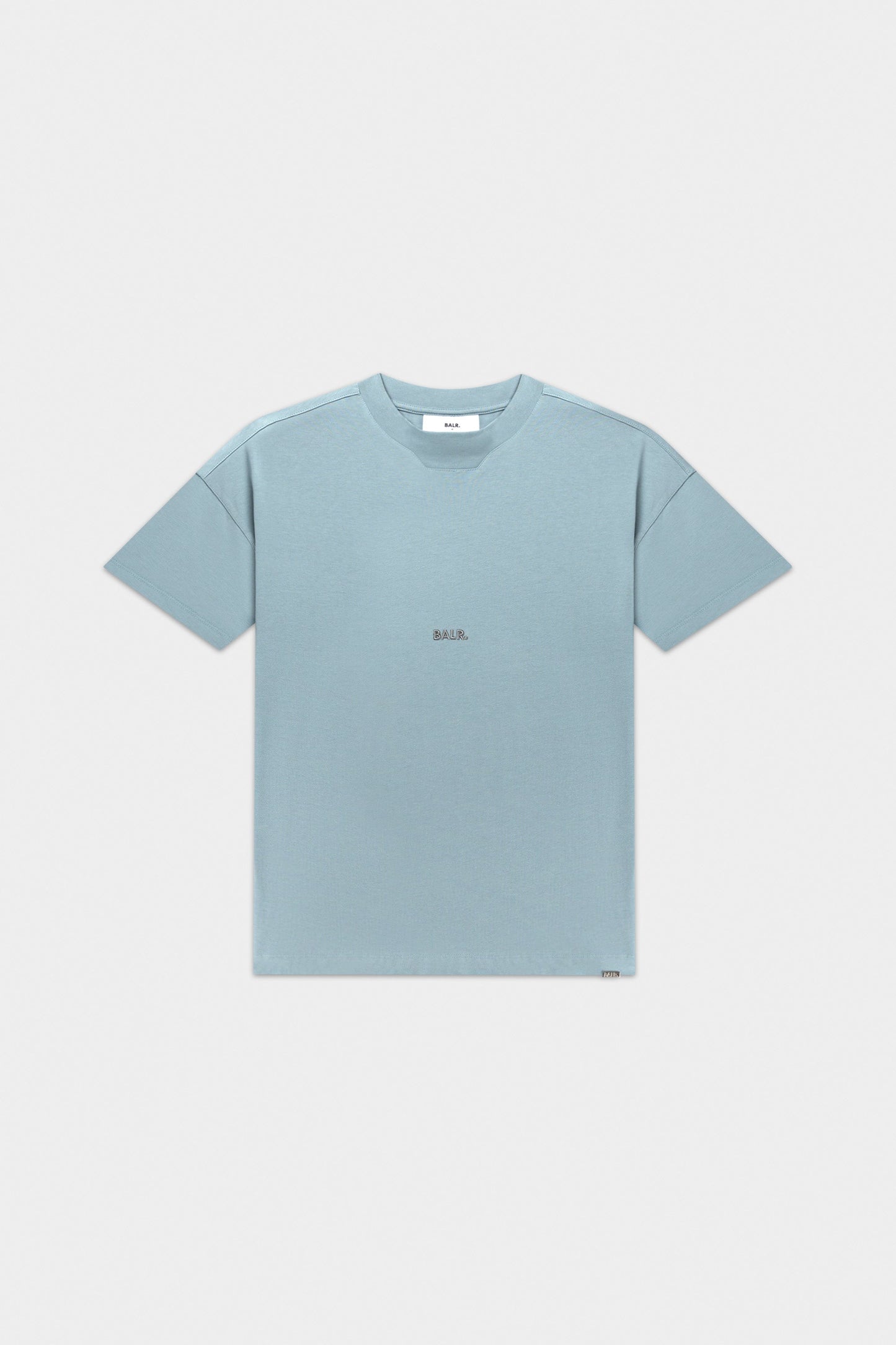 Logo Box T-Shirt Arona Blue