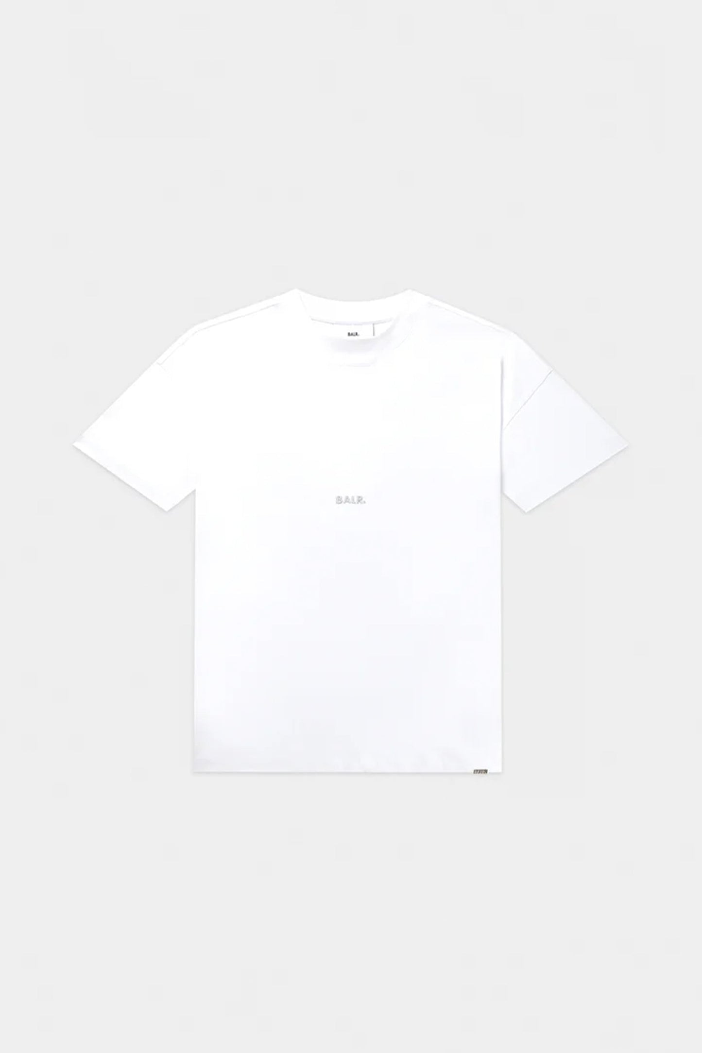 Logo Box T-Shirt Bright White