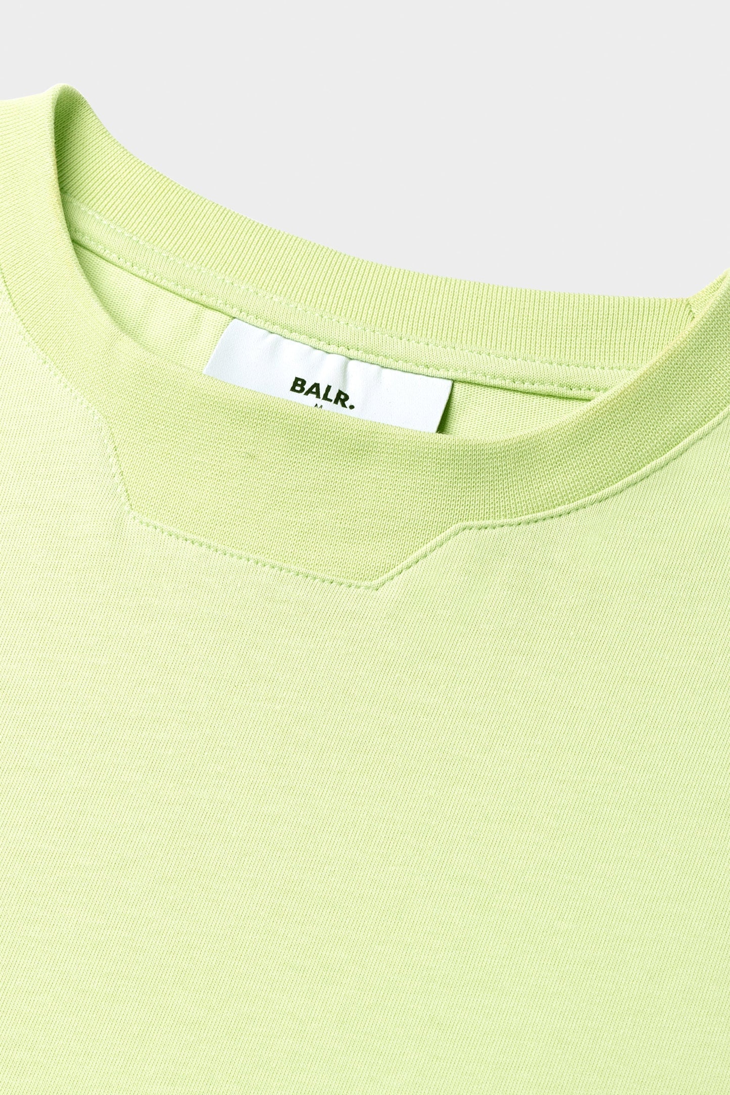 Logo T-Shirt Reed Green