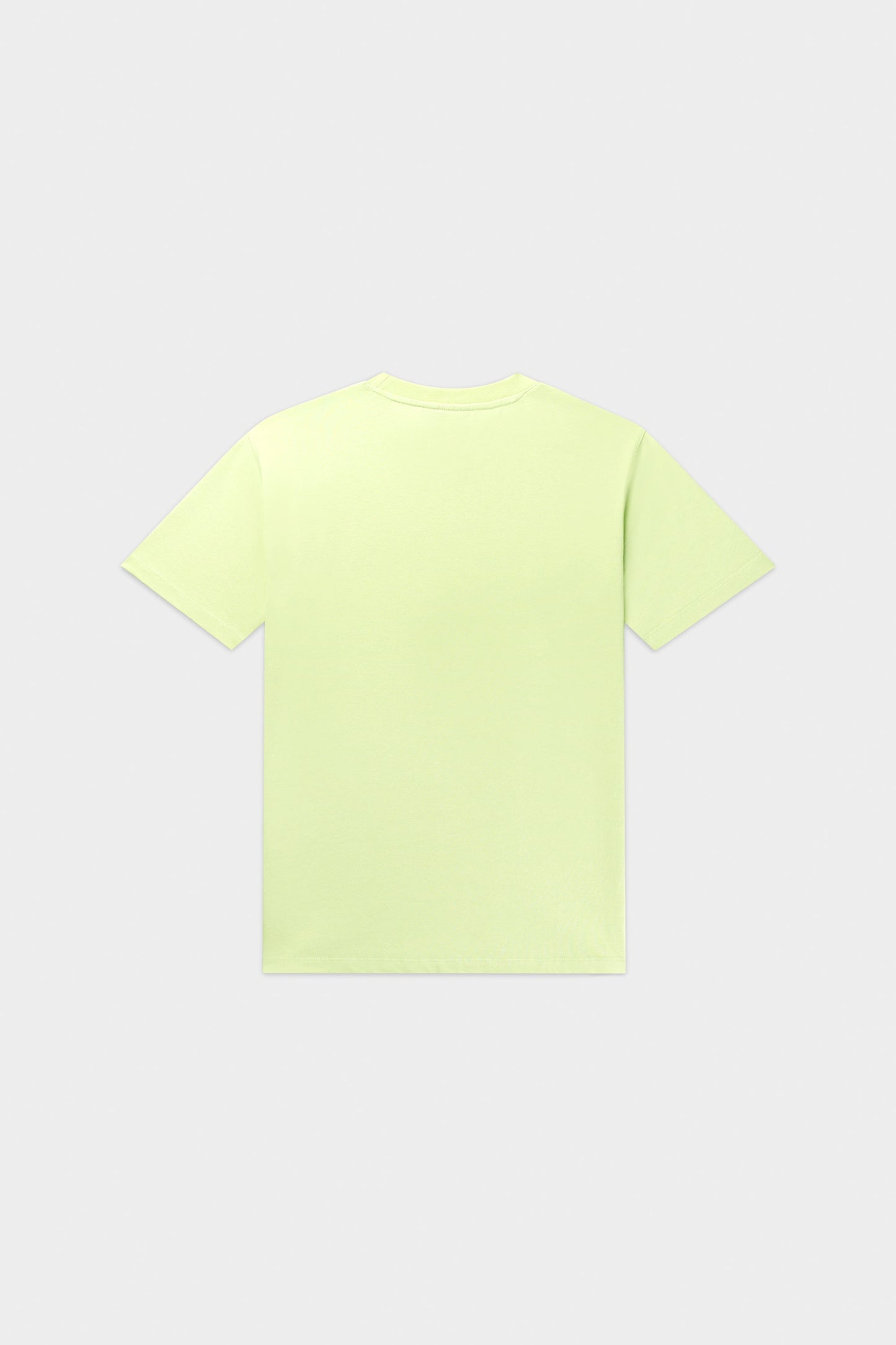 Logo T-Shirt Reed Green
