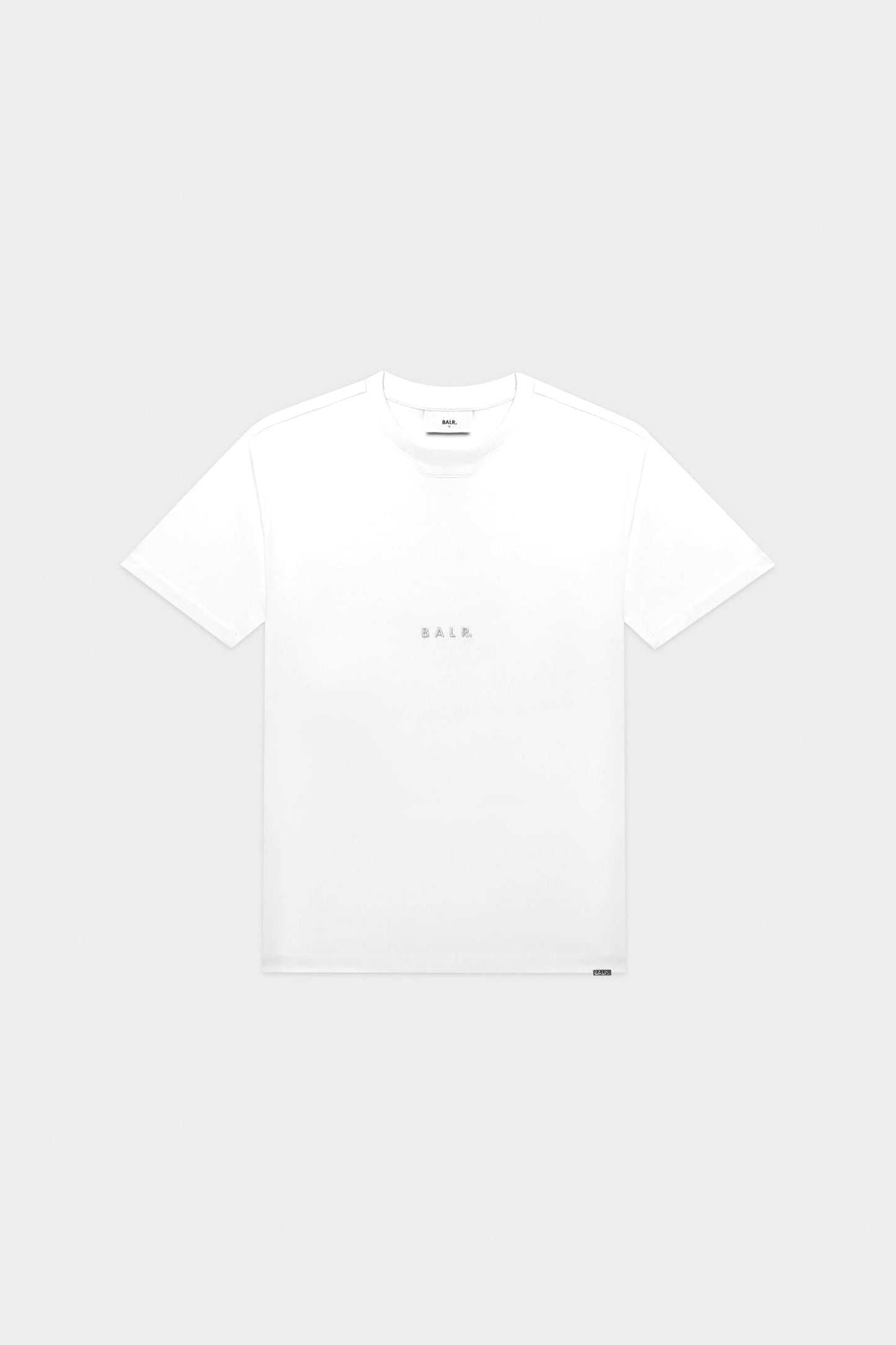 Logo T-Shirt Bright White