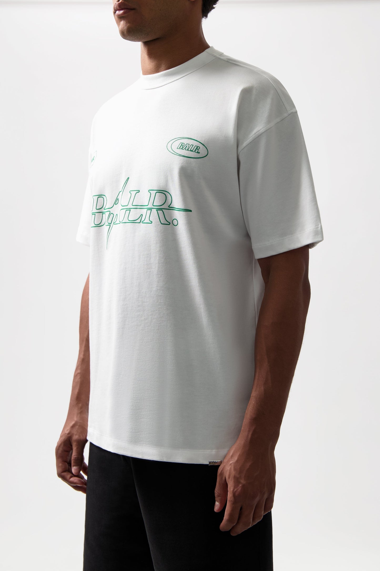 Ping Box T-Shirt Bright White