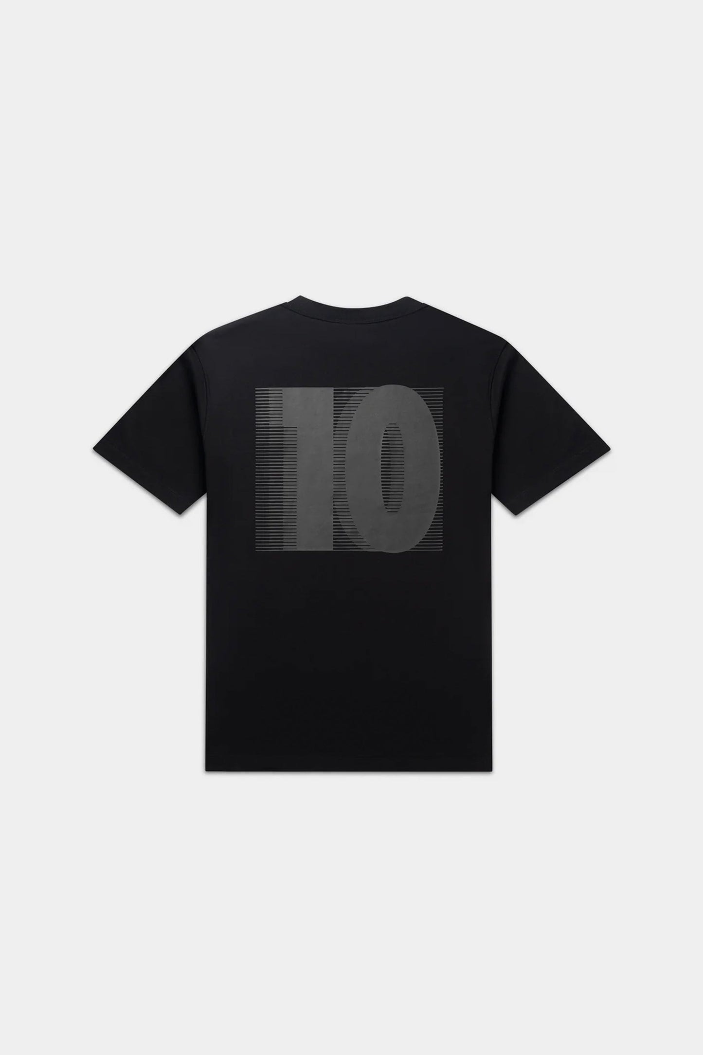 Speed T-Shirt Jet Black