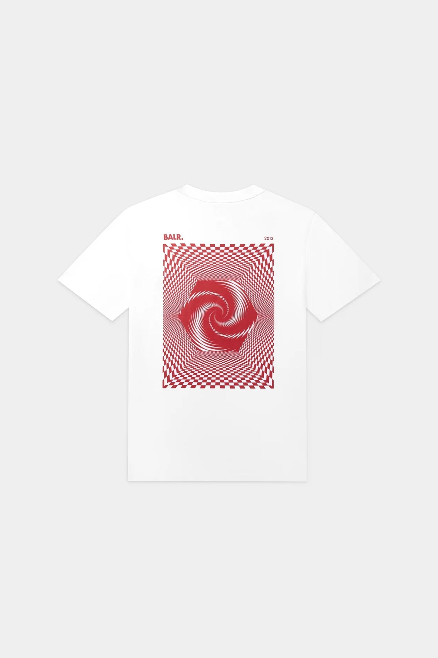 Vortex T-Shirt Bright White
