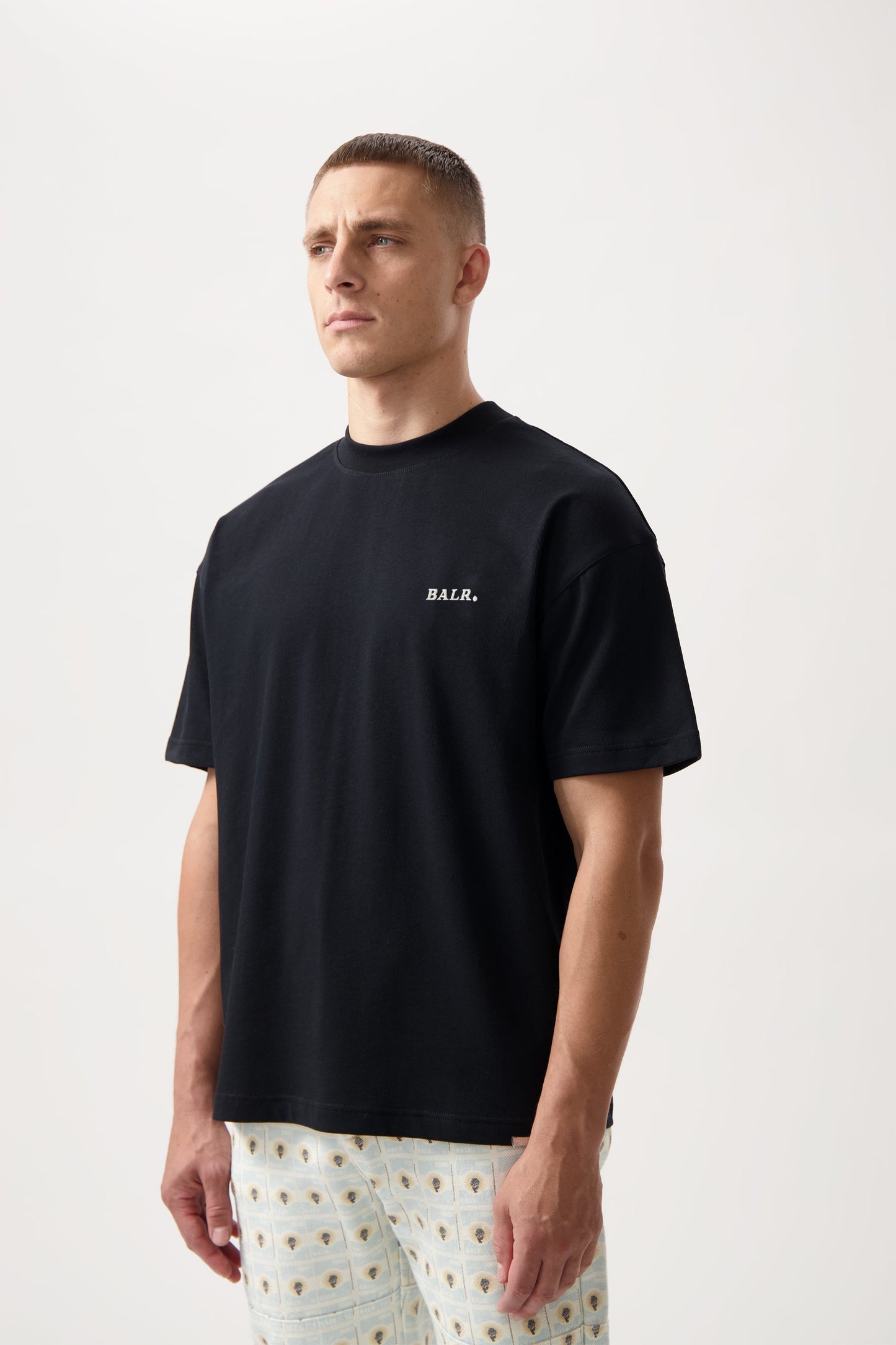GOTL Box T-Shirt Jet Black