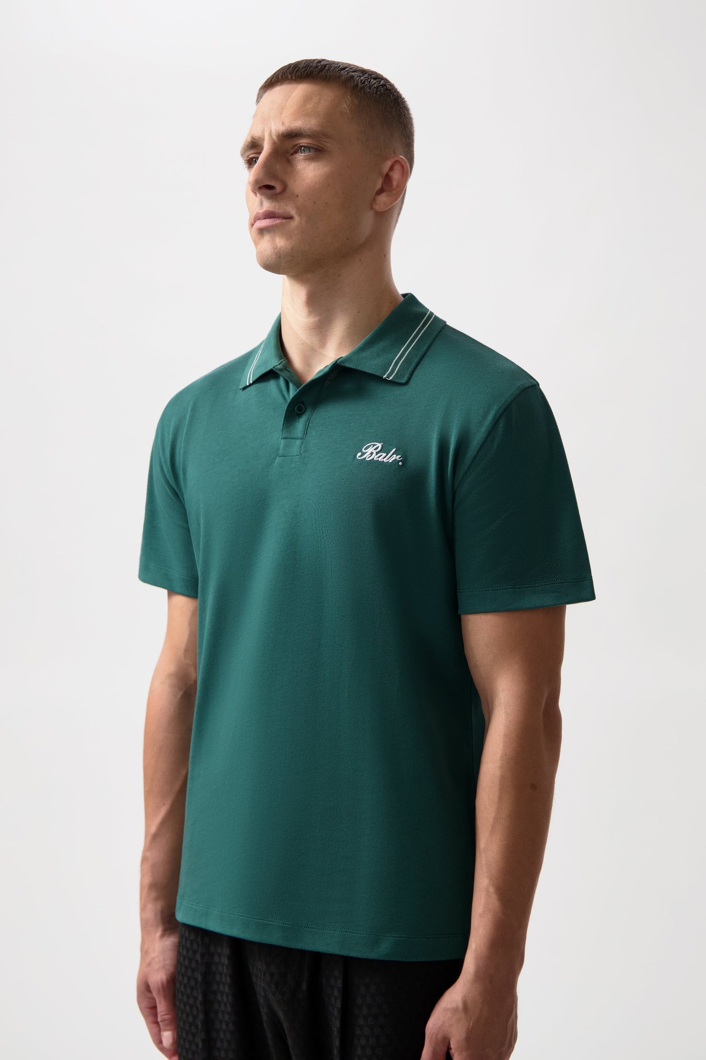 Tape Polo Botanical Green