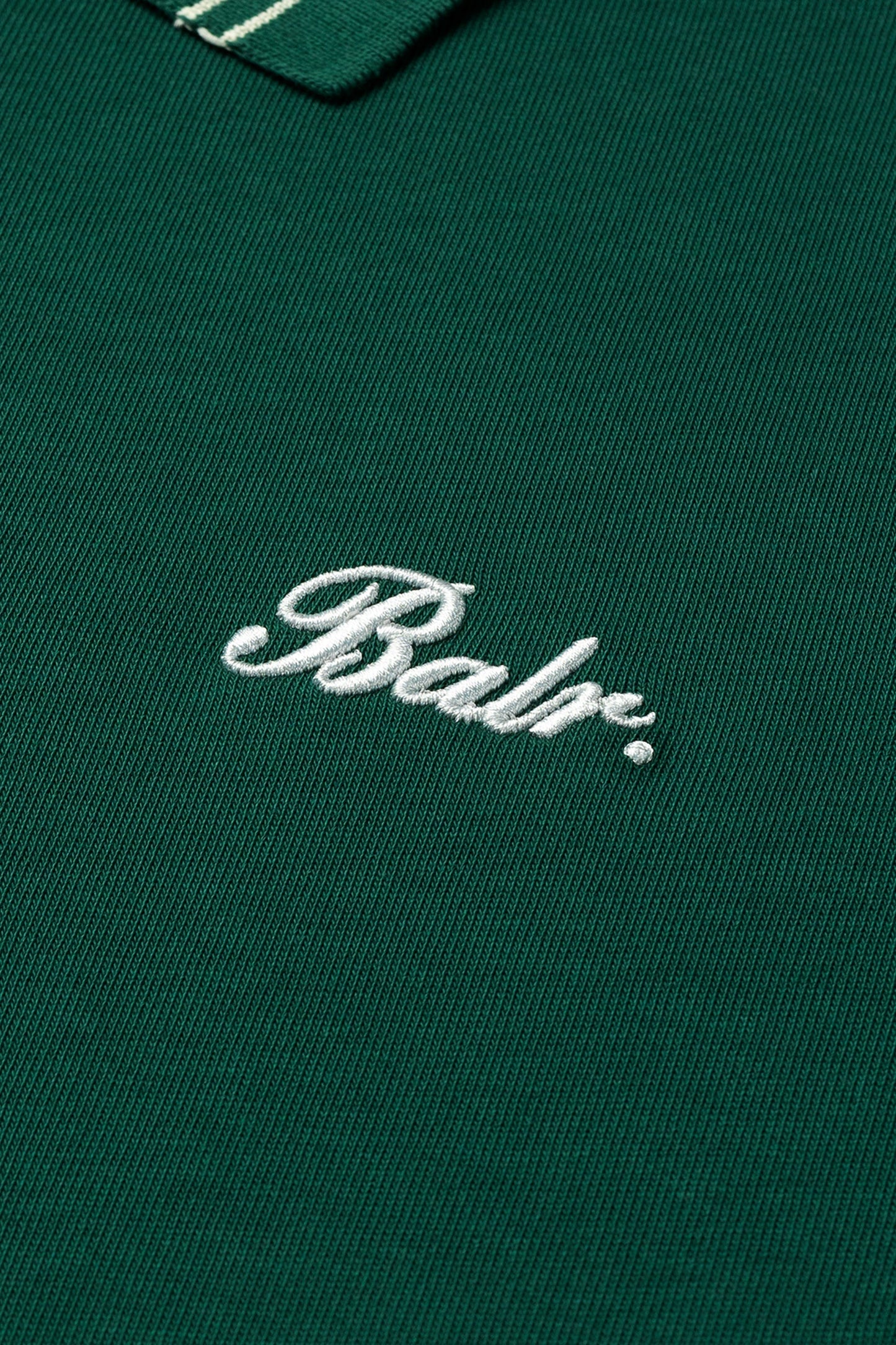 Tape Polo Botanical Green
