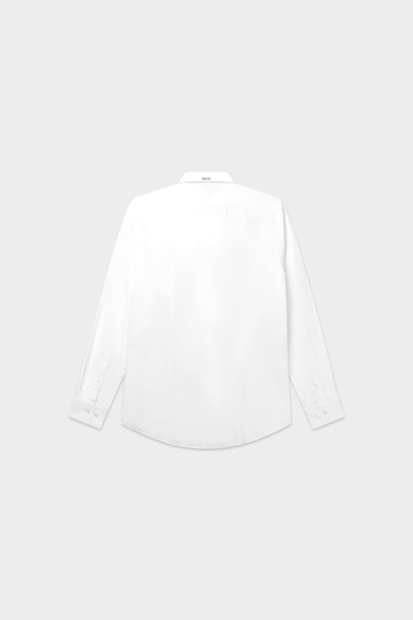 Hex-Series Slim Shirt Bright White