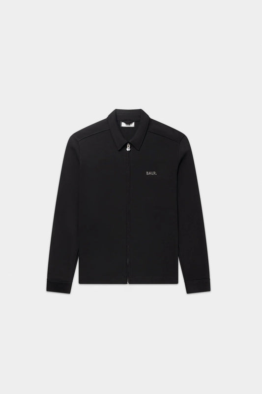 Q-Series Relaxed Fit Shirt Jet Black