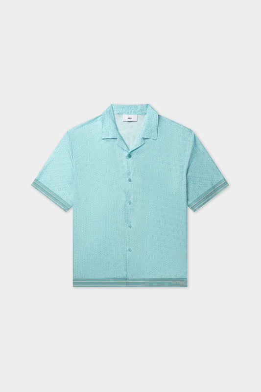 BALR. x FIVE Shirt Tropical Breeze