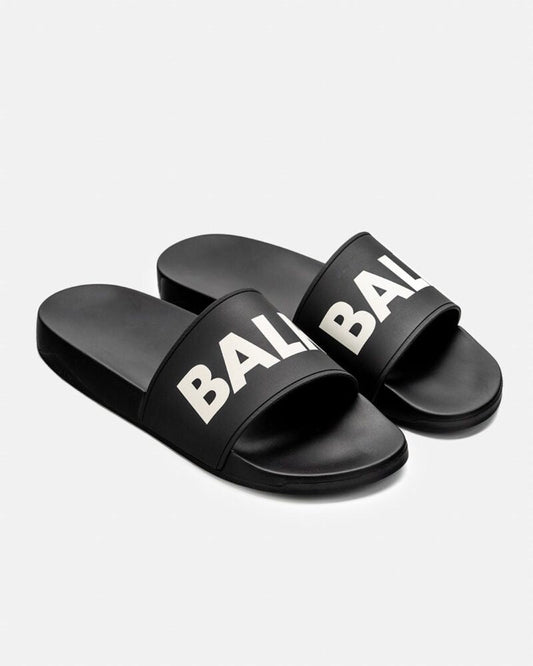 (CORE) BALR CLASSIC BRAND SLIDE