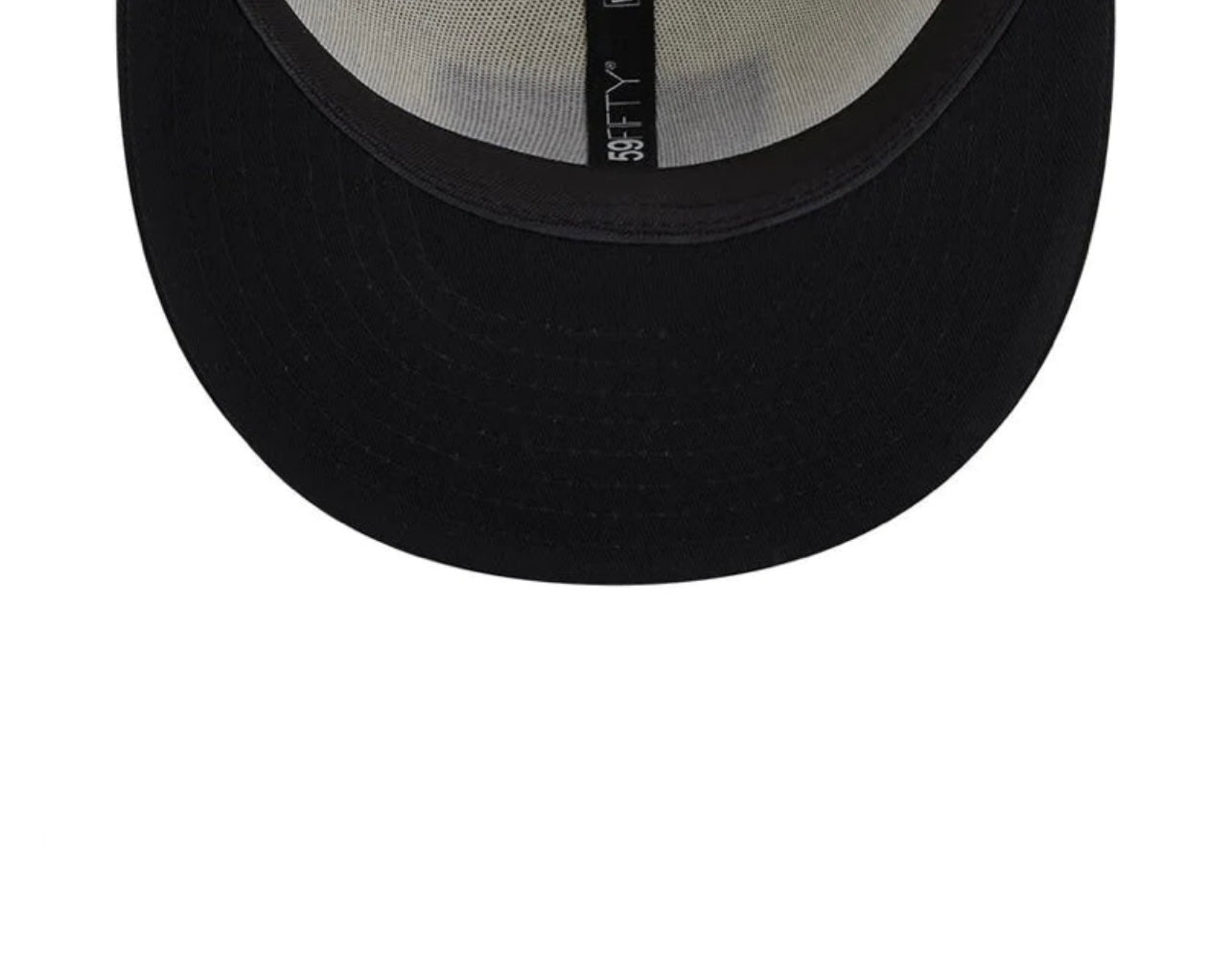 Las Vegas Raiders 59FIFTY
Championships White/Black
Cap