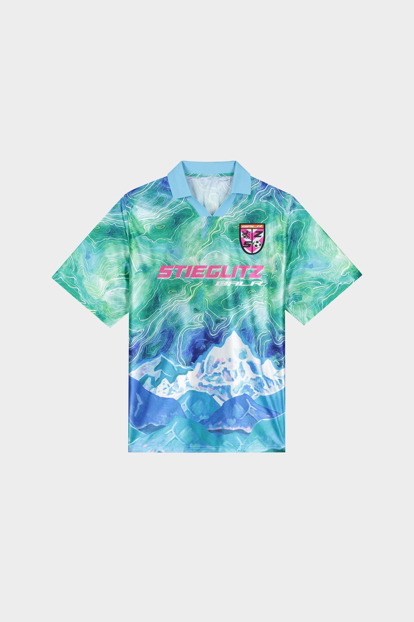 Pien Football Jersey