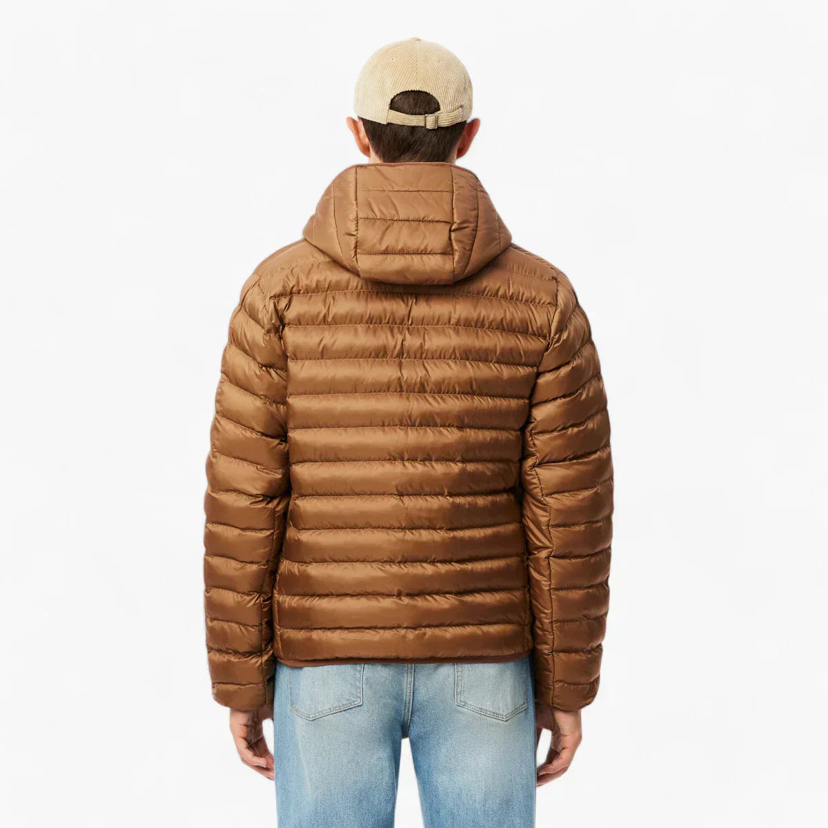 Water Repellent Puffer Jacket