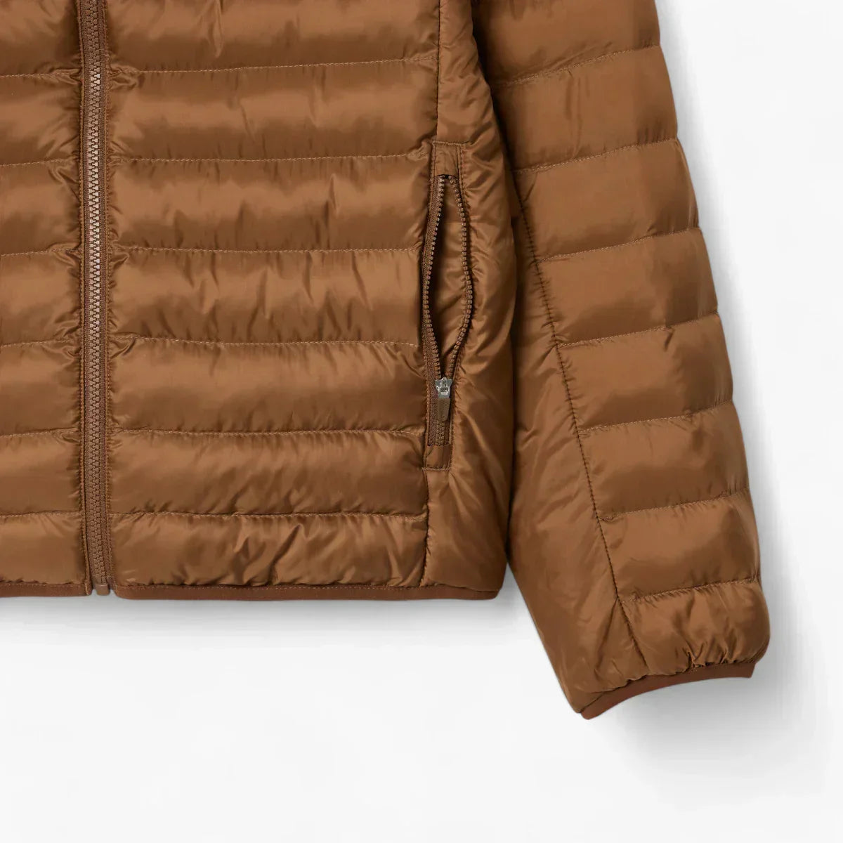 Water Repellent Puffer Jacket