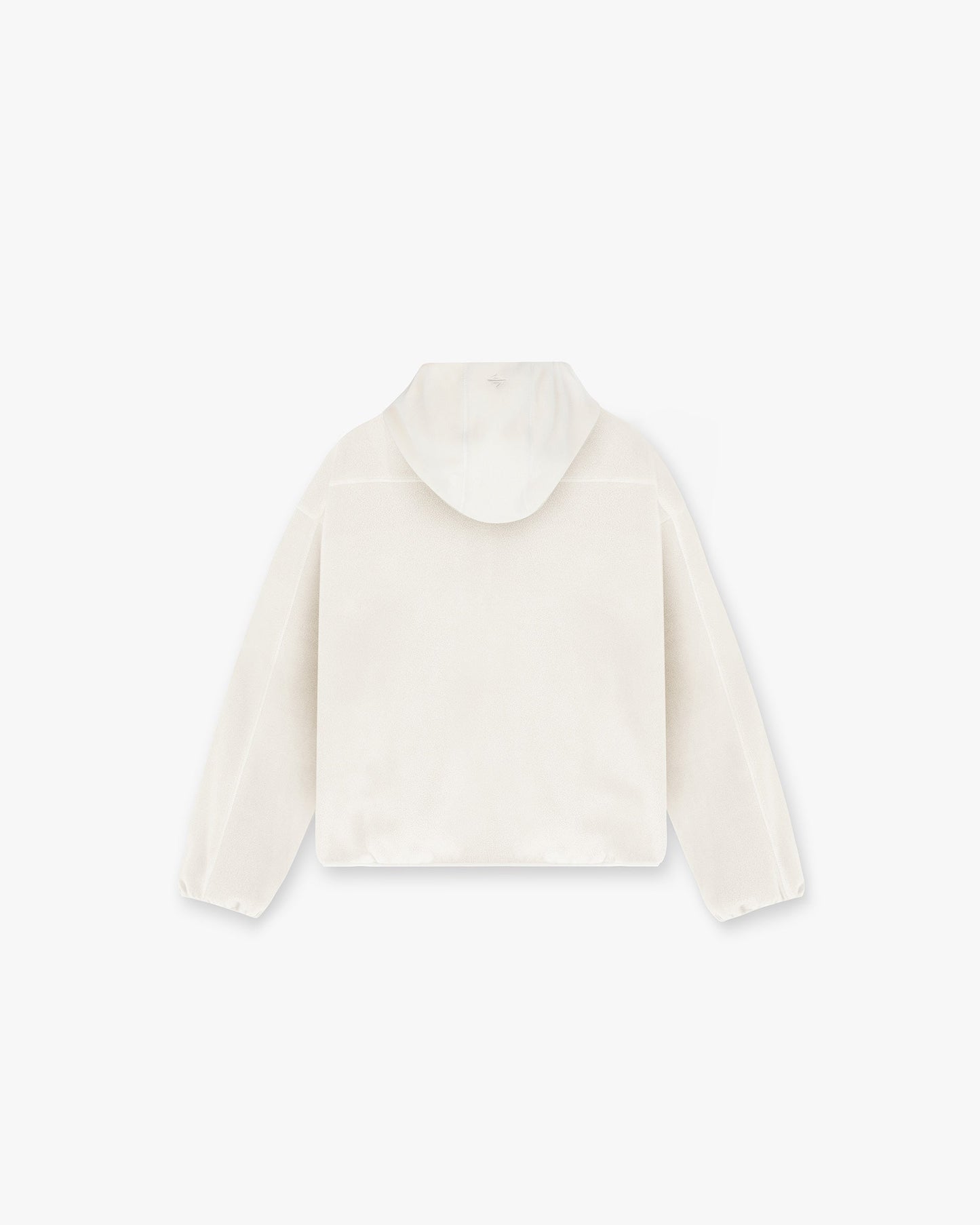 247 Fleece Hoodie - Papyrus