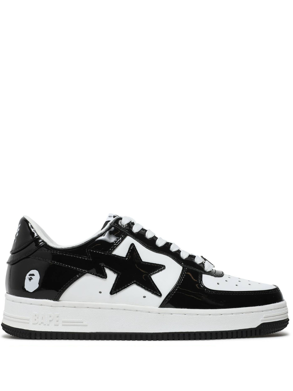 Bapesta Black