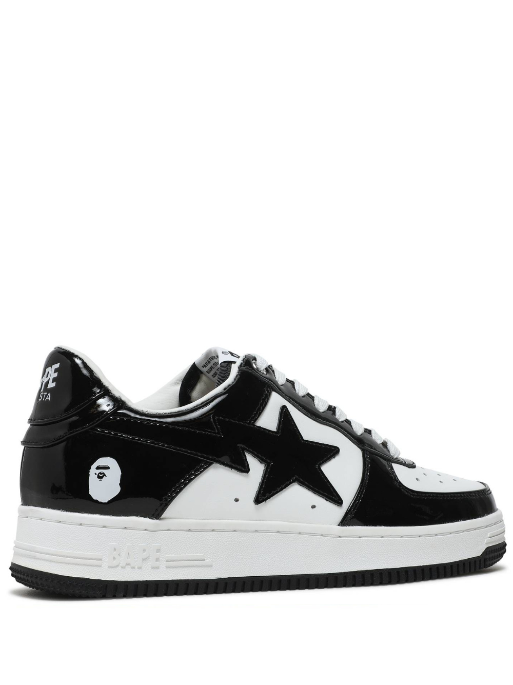Bapesta Black