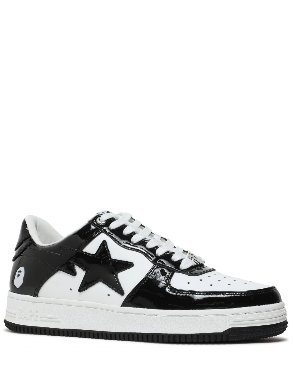 Bapesta Black