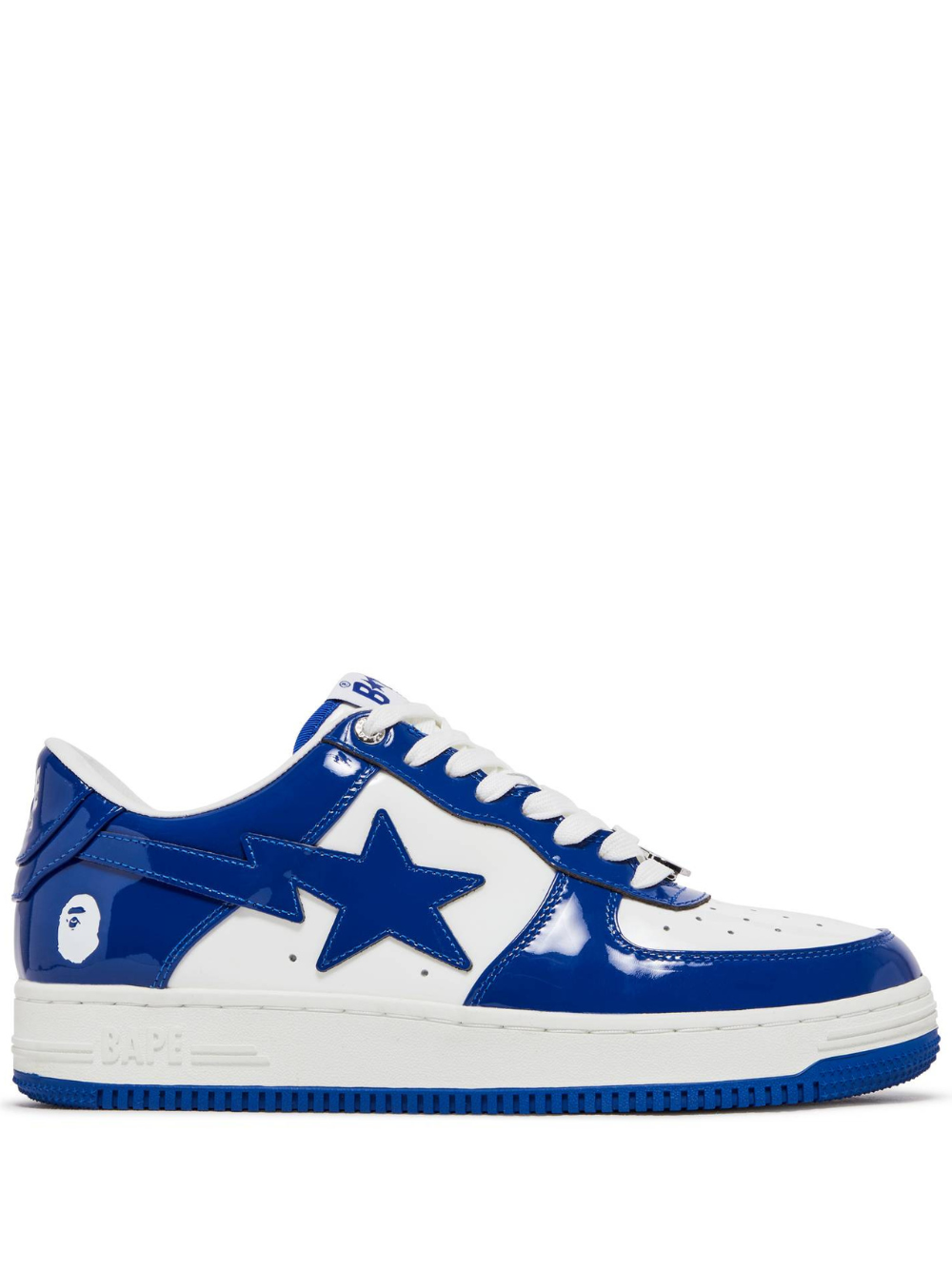 Bapesta Blue
