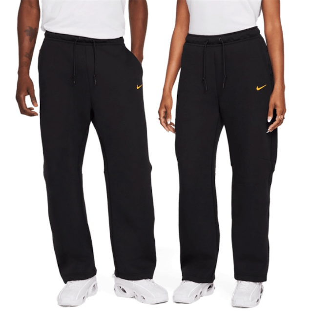 Nike x Nocta Tech Fleece Track Pants (Asia Sizing) 'Black' FD8461-010