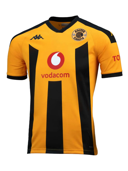 Kaizer Chiefs MENS HOME JERSEY 2024/25