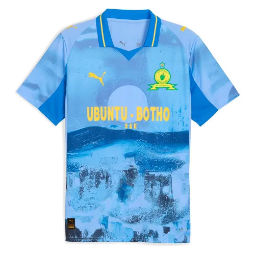 Puma X Kidsuper Mamelodi Sundowns short sleeve T-shirt