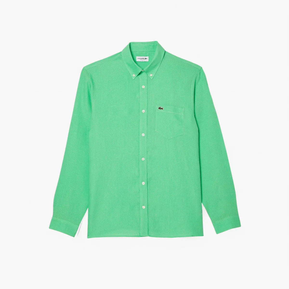 Regular Fit Linen Shirt