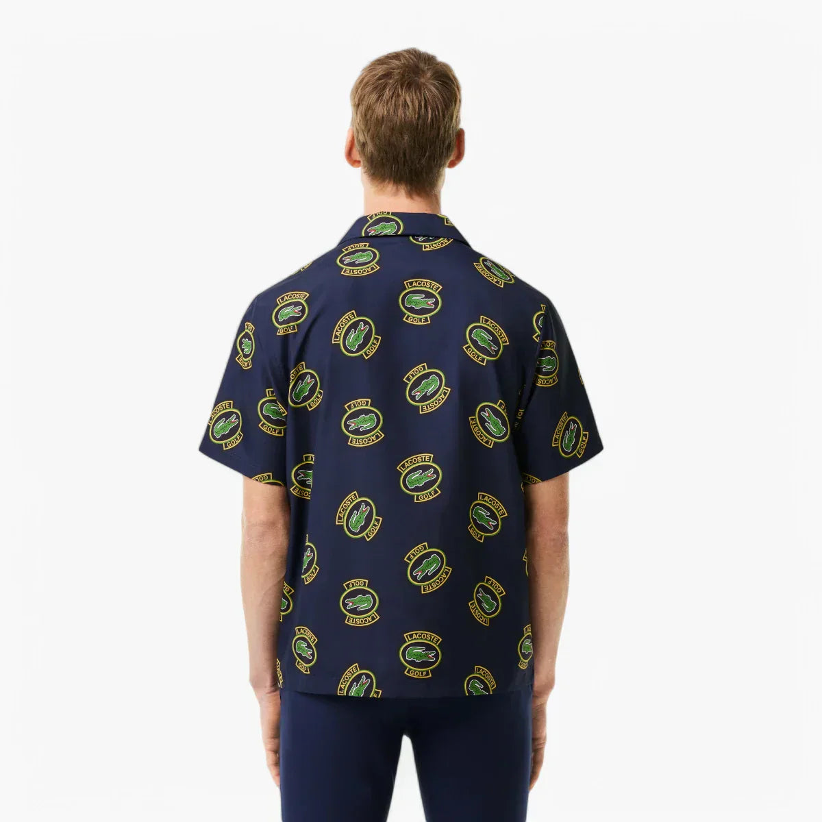 Regular Hawaii Fit Uv Protect Golf Shirt