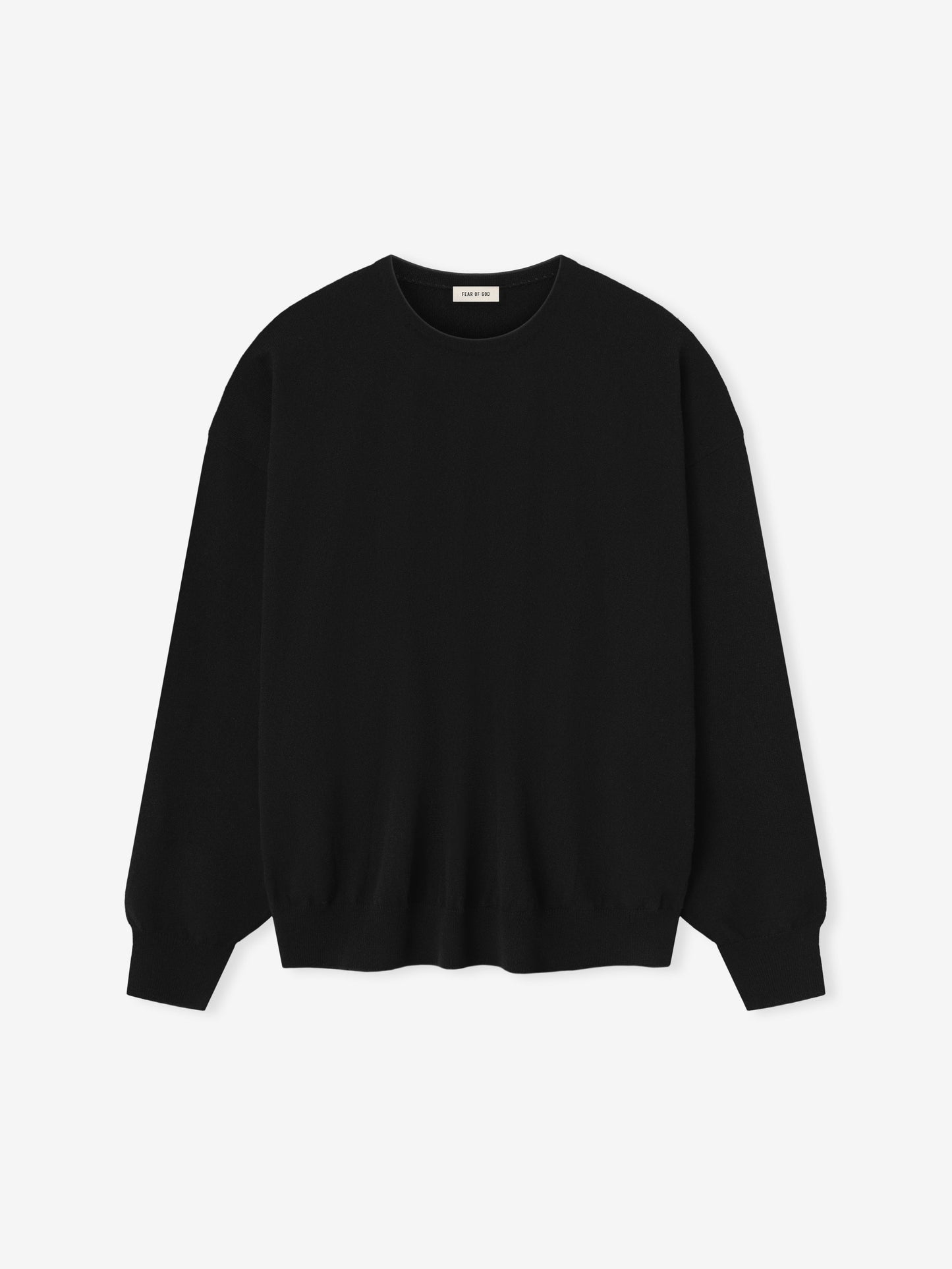 Cashmere Crewneck