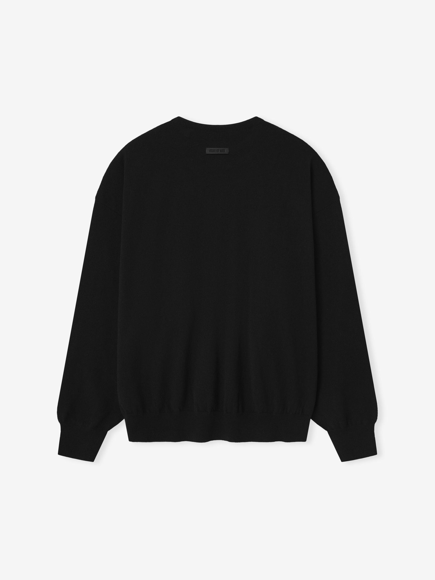 Cashmere Crewneck