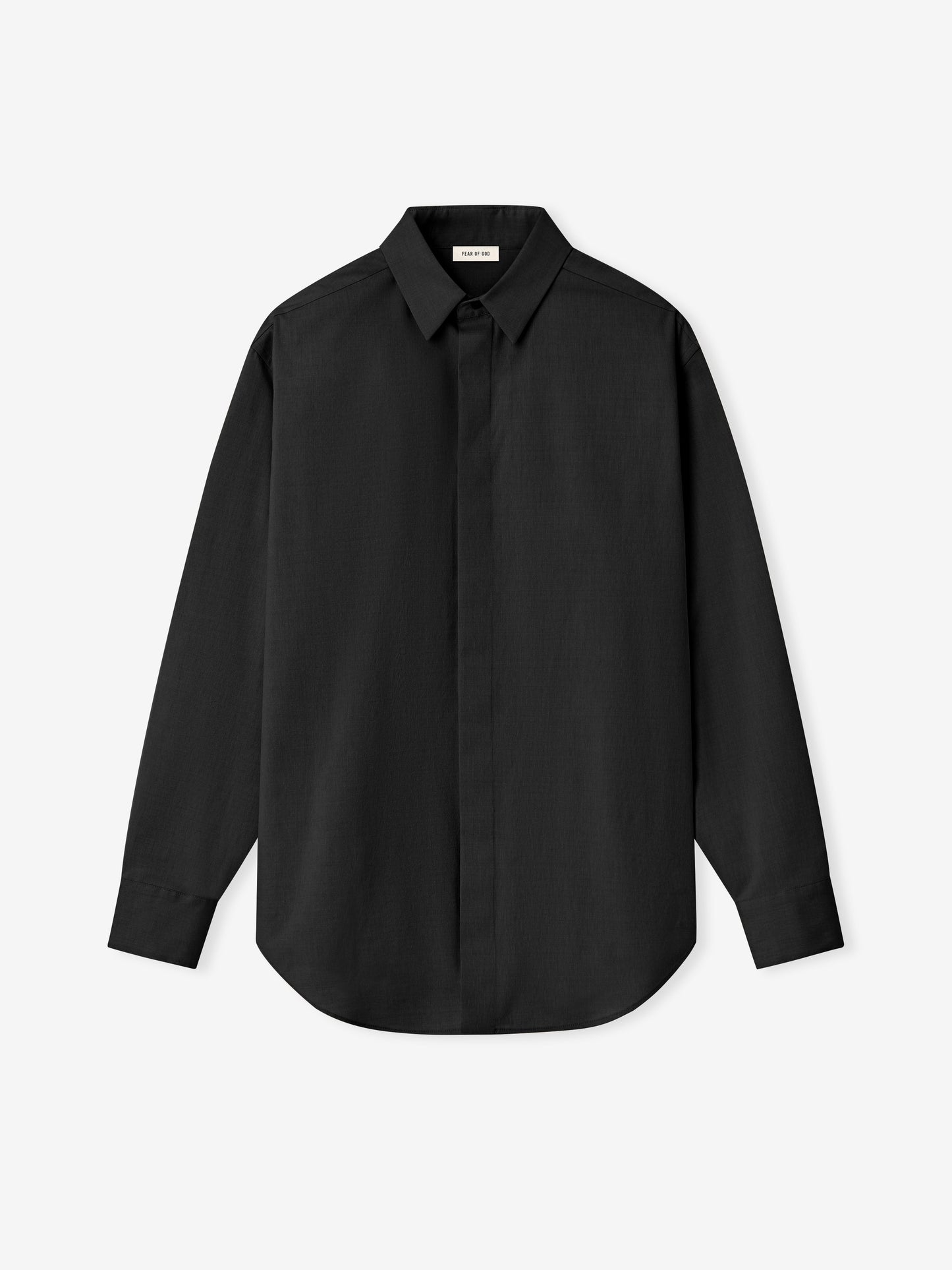 Cotton Wool Oxford Classic Shirt