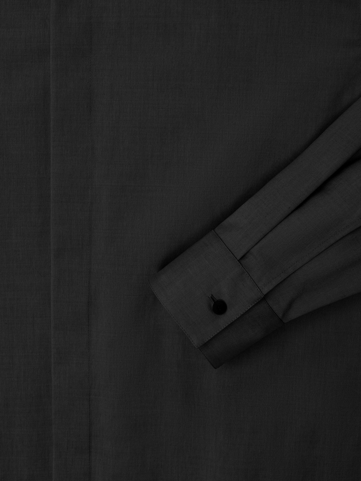 Cotton Wool Oxford Classic Shirt